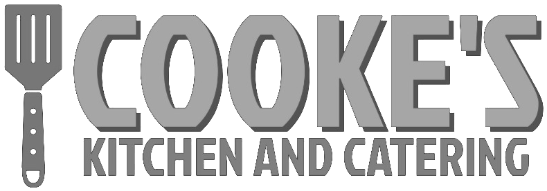 Cooke's Kitchen and Catering logo